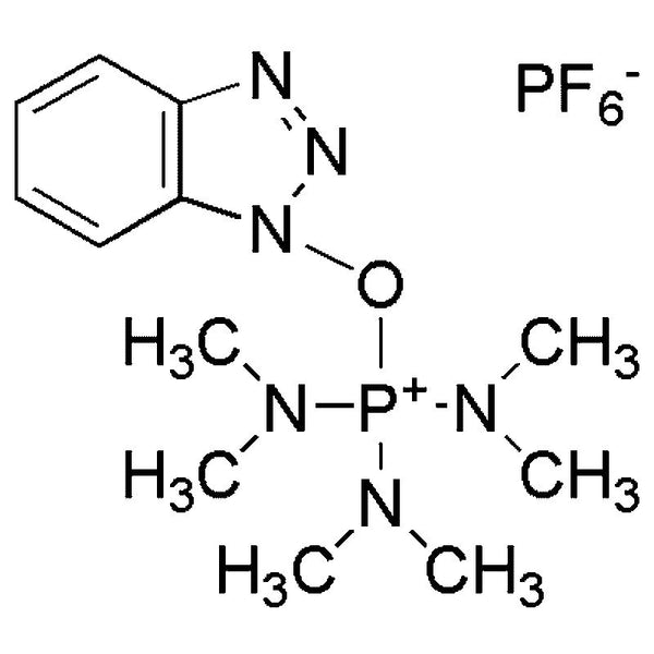 Benzotriazol-1-yl-oxy-tris(dimethylamino)phosphonium hexafluorophosphate|00604|56602-33-6