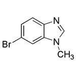 6-Bromo-1-methyl-1H-benzo[d]imidazole|26274|53484-16-5