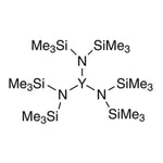 Tris[N,N-bis(trimethylsilyl)amide]yttrium(III), min. 98% (99.9%-Y) (REO)|39-1500|41836-28-6