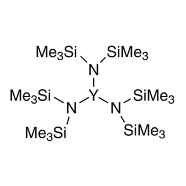 Tris[N,N-bis(trimethylsilyl)amide]yttrium(III), min. 98% (99.9%-Y) (REO)|39-1500|41836-28-6