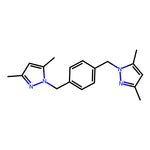 1,4-Bis((3,5-dimethyl-1H-pyrazol-1-yl)methyl)benzene|CS-0110396|172606-22-3