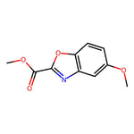 Methyl 5-methoxybenzo[d]oxazole-2-carboxylate|CS-0319981|49559-57-1