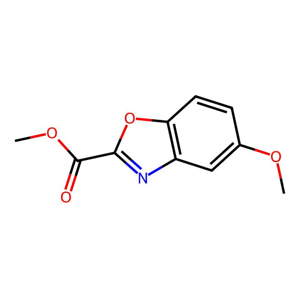 Methyl 5-methoxybenzo[d]oxazole-2-carboxylate|CS-0319981|49559-57-1