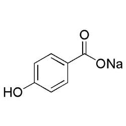 4-Hydroxybenzoic acid sodium salt|00597|114-63-6