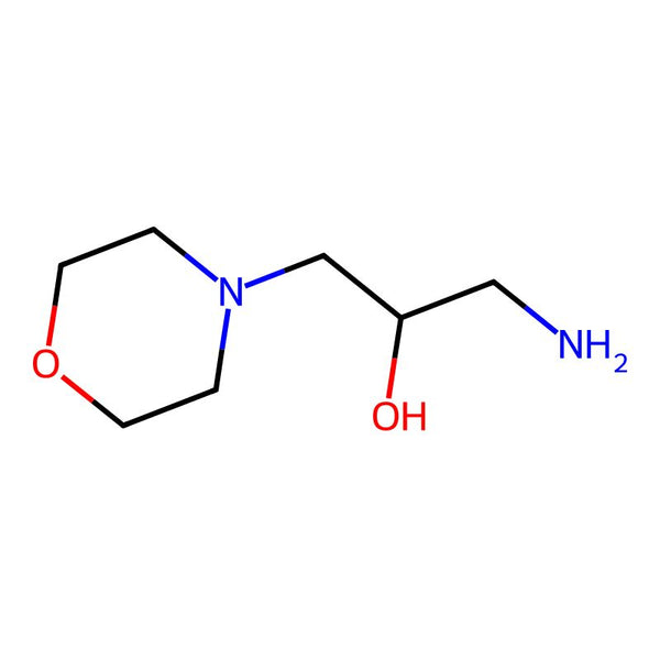 1-Amino-3-(morpholin-4-yl)propan-2-ol|CS-0008405|39849-45-1
