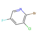 2-Bromo-3-chloro-5-fluoropyridine|CS-0157376|1214326-94-9