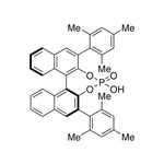 (11bS)-4-Hydroxy-2,6-bis(2,4,6-trimethylphenyl)-4-oxide-dinaphtho[2,1-d:1',2'-f][1,3,2]dioxaphosphepin|15-3713|878111-18-3