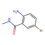 2-Amino-5-bromo-N-methylbenzamide|CS-0198265|1257996-85-2