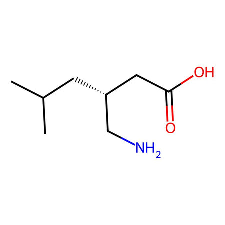 Pregabalin EP Impurity B/(R)-Pregabalin|C4X-131227|148553-51-9