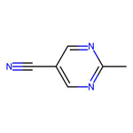 2-Methylpyrimidine-5-carbonitrile|CS-0053880|5506-97-8