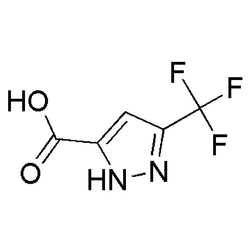 5-Trifluoromethyl-2H-pyrazole-3-carboxylic acid|17290|129768-28-1