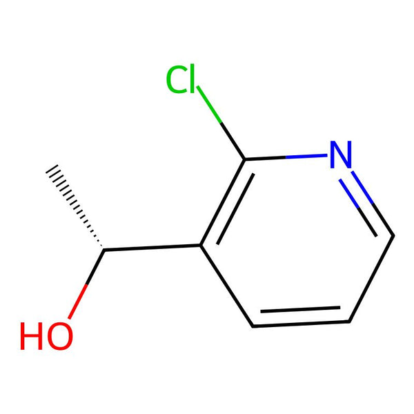 (R)-1-(2-Chloropyridin-3-yl)ethanol|CS-0369250|2227861-50-7