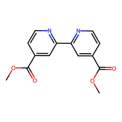 Dimethyl [2,2'-bipyridine]-4,4'-dicarboxylate|CS-W004589|71071-46-0
