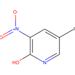 5-iodo-3-nitropyridin-2-ol|CS-W020534|25391-59-7