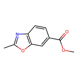 Methyl 2-methylbenzo[d]oxazole-6-carboxylate|CS-0063936|136663-23-5