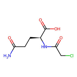 N2-(2-Chloroacetyl)-L-Glutamine|CPTD788624|13139-62-3