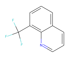 8-(Trifluoromethyl)quinoline|CS-0155814|317-57-7