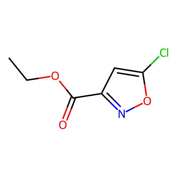 Ethyl 5-chloro-1,2-oxazole-3-carboxylate|CS-0229917|343566-56-3
