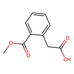 2-(2-(Methoxycarbonyl)phenyl)acetic acid|CS-0037050|14736-49-3