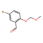 5-Bromo-2-(methoxymethoxy)benzaldehyde|CS-0191977|68860-39-9