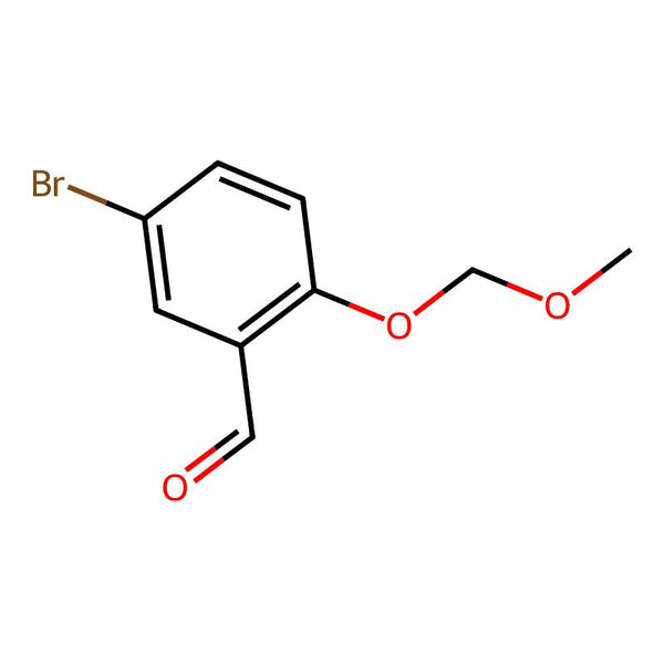 5-Bromo-2-(methoxymethoxy)benzaldehyde|CS-0191977|68860-39-9