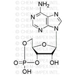 Adenosine-3',5'-cyclic monophosphate|00009|60-92-4