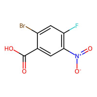 2-Bromo-4-fluoro-5-nitrobenzoic acid|CS-W006521|1036389-83-9