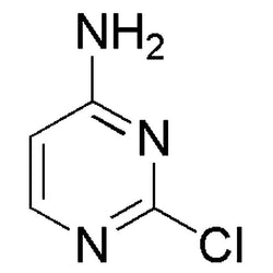 4-Amino-2-Chloropyrimidine|23191|7461-50-9