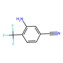 3-Amino-4-(trifluoromethyl)benzonitrile|CS-W021833|1220630-83-0
