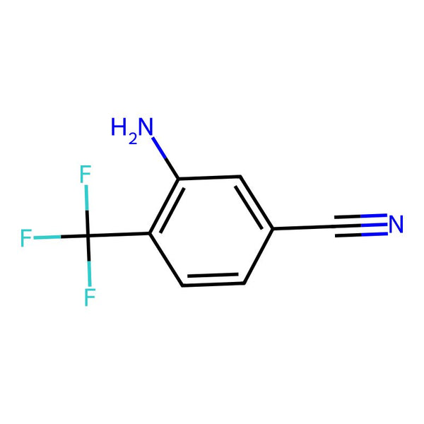 3-Amino-4-(trifluoromethyl)benzonitrile|CS-W021833|1220630-83-0