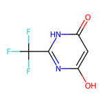 2-(Trifluoromethyl)pyrimidine-4,6-diol|CS-0020837|672-47-9