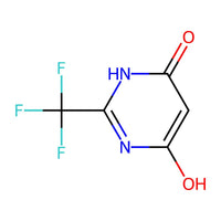 2-(Trifluoromethyl)pyrimidine-4,6-diol|CS-0020837|672-47-9
