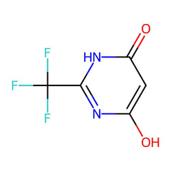 2-(Trifluoromethyl)pyrimidine-4,6-diol|CS-0020837|672-47-9