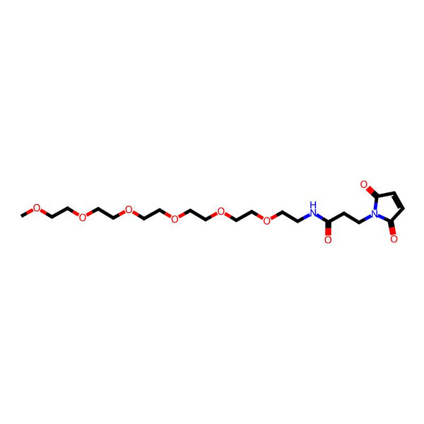 m-PEG6-amino-Mal|CS-0105241|1644231-07-1