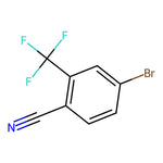 4-Bromo-2-(trifluoromethyl)benzonitrile|CS-W007955|191165-13-6