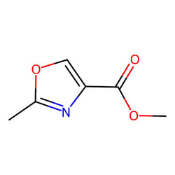 2-Methyl-oxazole-4-carboxylic acid methyl ester|CS-W003035|85806-67-3