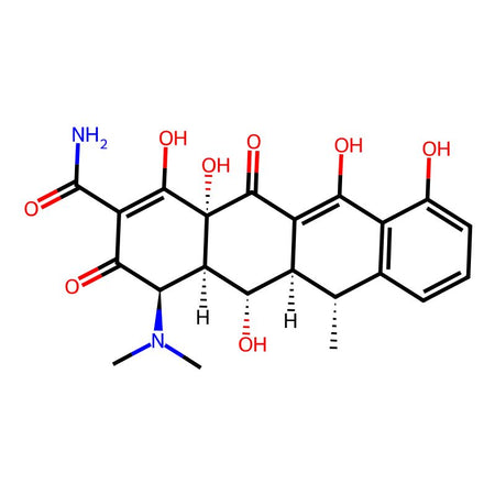 Doxycycline EP Impurity C|C4X-19313|6543-77-7