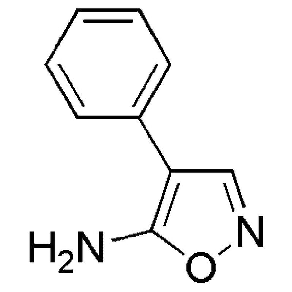 4-Phenylisoxazol-5-amine|25534|4320-83-6