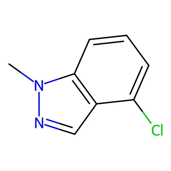 4-Chloro-1-methyl-1H-indazole|CS-0151126|162502-53-6
