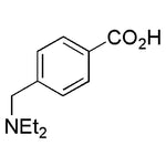 4-Diethylaminomethyl benzoic acid|20281|62642-59-5