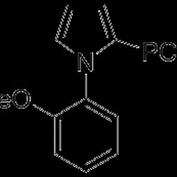 1-(2-Methoxyphenyl)-2-(dicyclohexylphosphino)pyrrole, min. 95% [cataCXium? POMeCy]|15-2980|672937-63-2