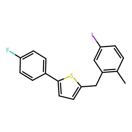 Canagliflozin Impurity 27|C4X-112327|898566-17-1