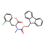 Fmoc-N-methyl-2-chloro-L-phenylalanine|49760|2642726-14-3