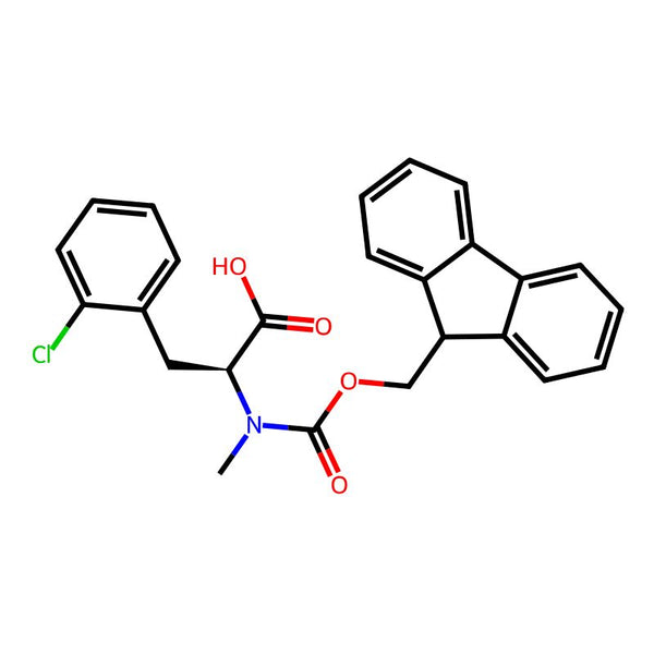 Fmoc-N-methyl-2-chloro-L-phenylalanine|49760|2642726-14-3
