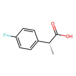 (R)-2-(4-fluorophenyl)propanoic acid|CS-0468965|150360-26-2