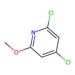 2,4-Dichloro-6-methoxypyridine|CS-W021510|1227572-43-1