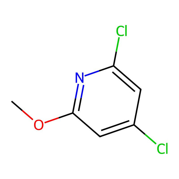 2,4-Dichloro-6-methoxypyridine|CS-W021510|1227572-43-1