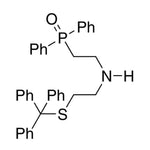 N-[2-(Diphenylphosphinyl)ethyl]-2-[tritylthio]-ethanamine|15-4660