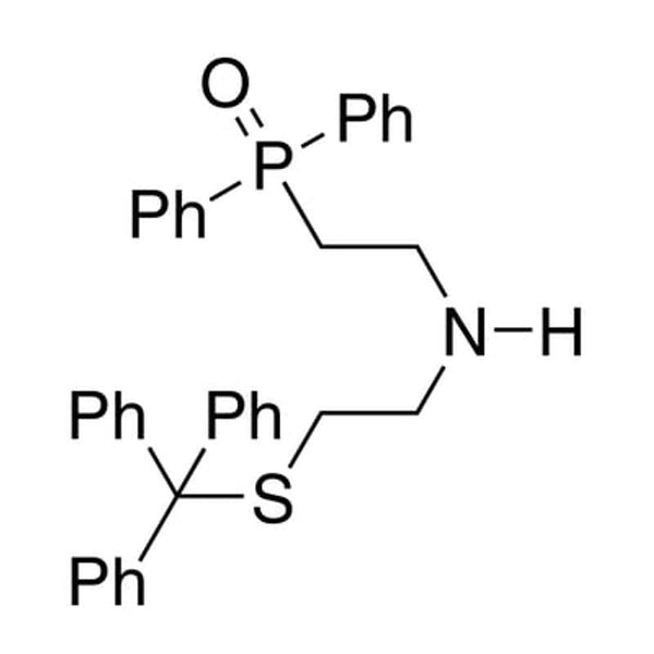 N-[2-(Diphenylphosphinyl)ethyl]-2-[tritylthio]-ethanamine|15-4660