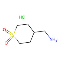 4-(Aminomethyl)tetrahydro-2H-thiopyran 1,1-dioxide hydrochloride|CS-0053082|1107645-98-6